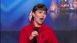Singer Gets David Foster's Golden Buzzer on Asia's Got Talent | Got Talent Global