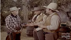 Bonanza: S2 E11 - The Trail Gang