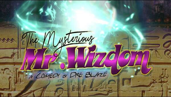 The Mysterious Mr. Wizdom on FREECABLE TV