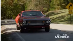 Desmontando nuestro AMC Javelin
