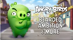 Bearded Ambition & More