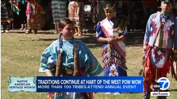 Drums, dance, and tradition: Santa Clarita Powwow draws hundreds
