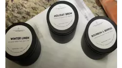 Mother and daughter team to create clean, luxury candles through Lola Craft Co.