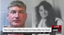 Estranged Husband Charged in Regina Hicks Case | Court of Opinion