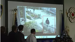 Brown University manhunt enters 4th day without a suspect named