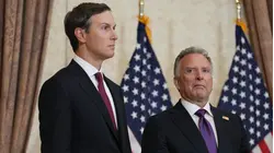 US Seeks Peace Talks, but Iran Says a Deal Is Far Off