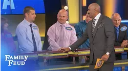HIGH CALIBER first aid kit? | Family Feud