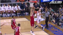 UVA's Jack Salt Powers Cavaliers Over NC State