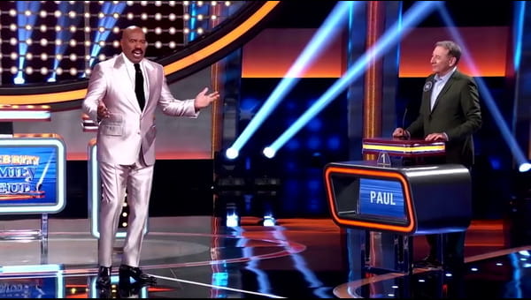 Guys Never Throw A Temper Tantrum Here Family Feud Xumo