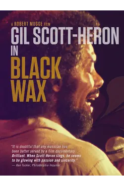 Gil Scott-Heron - Black Wax