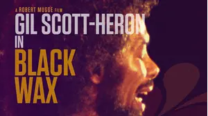 Gil Scott-Heron - Black Wax