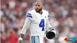 Ex-Eagles star gets explicit in trashing Cowboys' Dak Prescott 