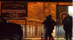 Police Search for Gunman Who Opened Fire in Cincinnati Shooting