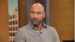 Derek Jeter reflects on 9/11 25 years later