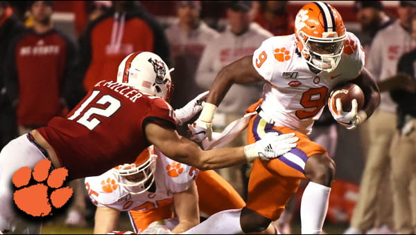 Louisville Vs Clemson Football Highlights 2018 Xumo