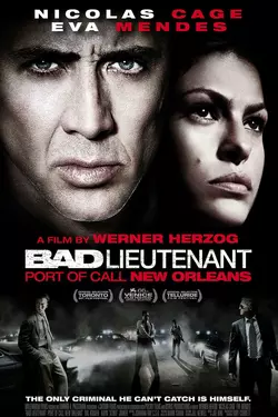 Bad Lieutenant: Port Of New Orleans