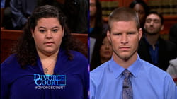Maria Panteliodis vs. Patrick Morris