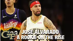 Jose Alvarado: A Rookie On The Rise