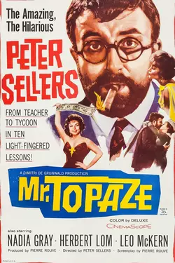 Mr. Topaze