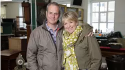 Fern Britton and Phil Vickery