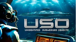 USO: Unidentified Submerged Objects