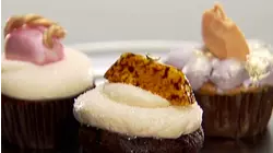 Vintage Cupcakes