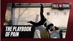 Fall of Fame | The Playbook of Pain