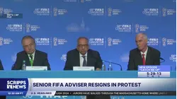 Senior FIFA official resigns over Infantino's World Cup sell-off plan