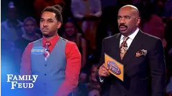 The Keyes family unlocks $20,000 in Fast Money! | Family Feud