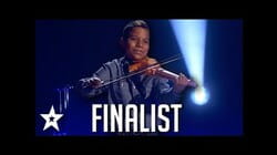 Best Violinist Gets 3rd Place on America's Got Talent: The Champions 2020 | Got Talent Global