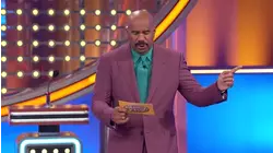 A nurse might stick her finger up where?! Steve Harvey does an impression! | Family Feud