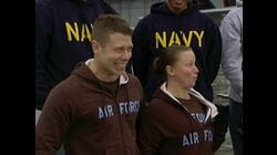 Military Fear Factor