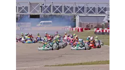 Race 02 - Zuera, Spain