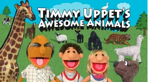 Timmy Uppet's Awesome Animals
