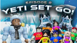 Yeti Set Go!