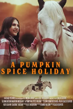 A Pumpkin Spice Holiday