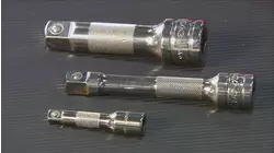 Socket Sets and Bike Chains