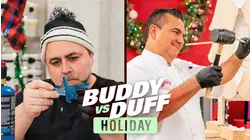 Buddy vs. Duff Holiday