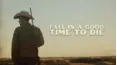 Fall Is A Good Time To Die