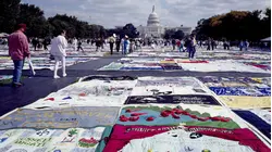 The Fight Against AIDS