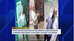 Man attacked, BMW stolen in East Flatbush; police release images of 3 people wanted