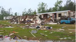 Severe Tornadoes in Mississippi Leave Path of Destruction