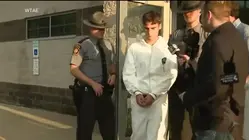 Mother and son charged in PennWest student's murder
