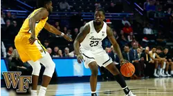 Wake Forest's Chaundee Brown Comes Up Big Again In A WIn