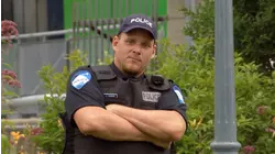 Cop Joins Dance