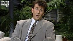 The Johnny Carson Show: Comic Legends Of The '90s - Paul Reiser (12/7/89)
