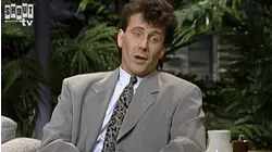 The Johnny Carson Show: Comic Legends Of The '90s - Paul Reiser (12/7/89)