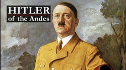 Hitler of the Andes
