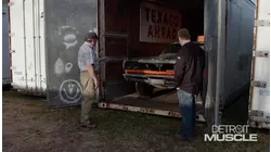Buscando el proyecto perfecto en un depósito de chatarra: Un Plymouth Road Runner del 69