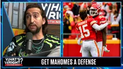 Stephen A. gives props to SUPERSTAR Patrick Mahomes for the Chiefs' Super  Bowl comeback